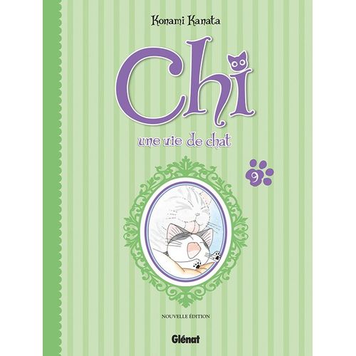 Chi - Une Vie De Chat - Grand Format - Tome 9