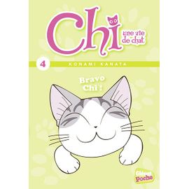 Chi - Une Vie De Chat - Poche - Tome 4 : Bravo Chi