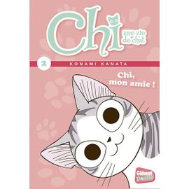 Chi - Une Vie De Chat - Poche - Tome 2 : Chi Mon Amie
