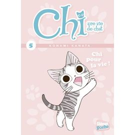 Chi - Une Vie De Chat - Poche - Tome 5 : Chi Pour La Vie !