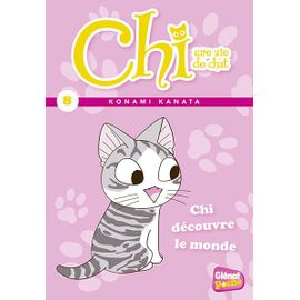 Chi - Une Vie De Chat - Poche - Tome 8 : Chi Découvre Le Monde