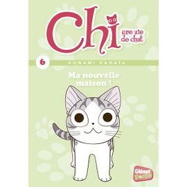 Chi - Une Vie De Chat - Poche - Tome 6 : Ma Nouvelle Maison