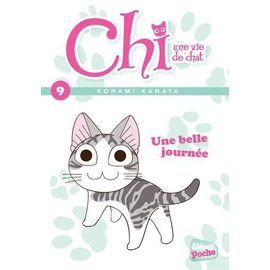 Chi - Une Vie De Chat - Poche - Tome 9 : Une Belle Journée