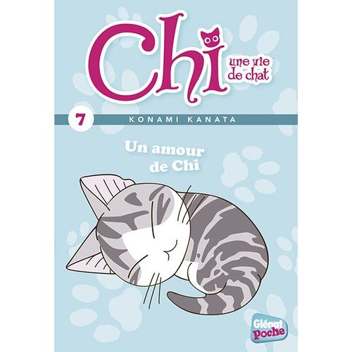 Chi - Une Vie De Chat - Poche - Tome 7 : Un Amour De Chi