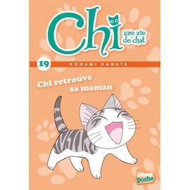Chi - Une Vie De Chat - Poche - Tome 19 : Chi Retrouve Sa Maman