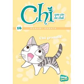 Chi - Une Vie De Chat - Poche - Tome 16 : Chi Grandit
