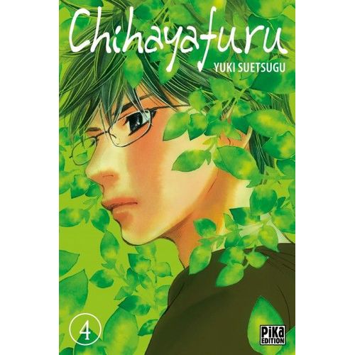 Chihayafuru - Tome 4