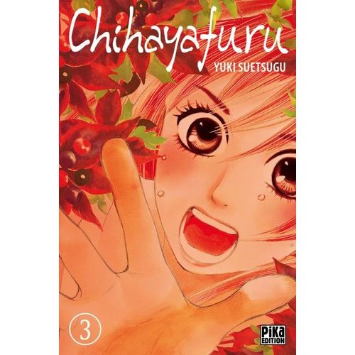 Chihayafuru - Tome 3