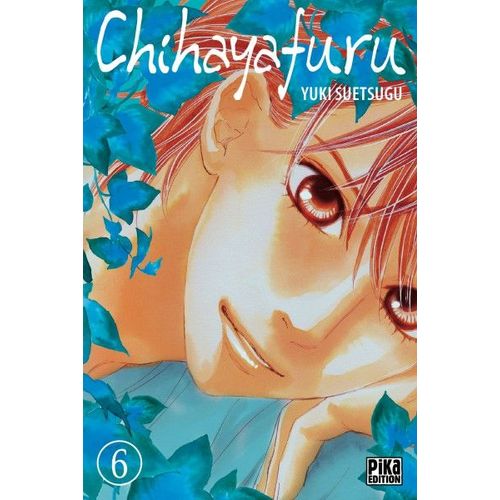 Chihayafuru - Tome 6