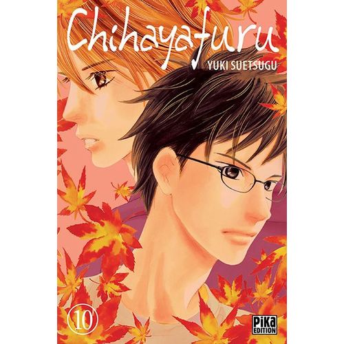 Chihayafuru - Tome 10