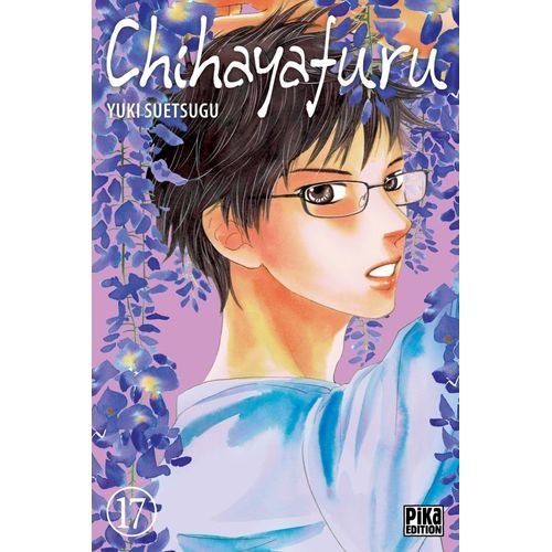 Chihayafuru - Tome 17