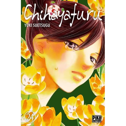 Chihayafuru - Tome 24