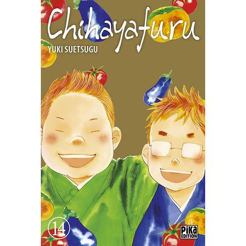 Chihayafuru - Tome 14