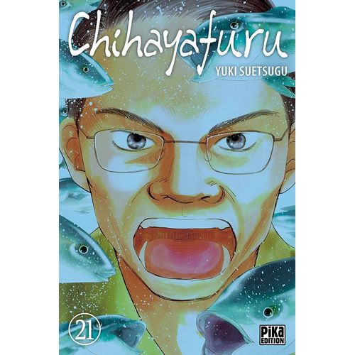 Chihayafuru - Tome 21