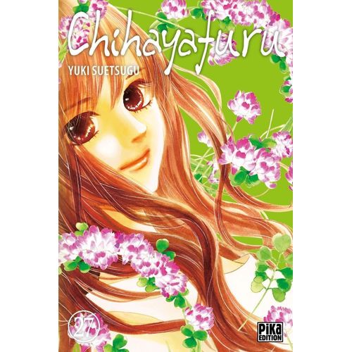 Chihayafuru - Tome 27