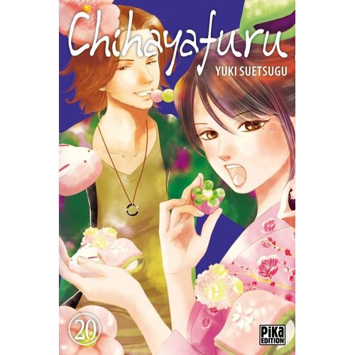 Chihayafuru - Tome 20