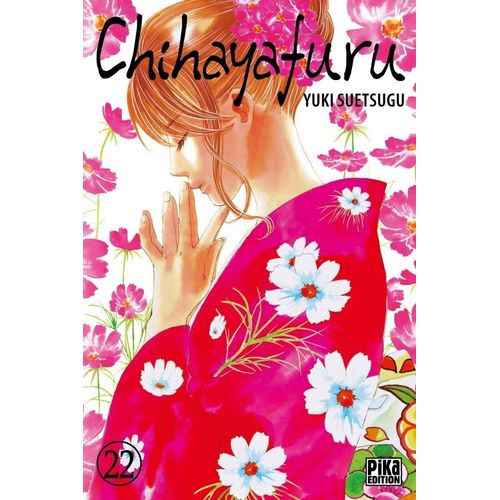 Chihayafuru - Tome 22