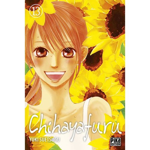 Chihayafuru - Tome 13