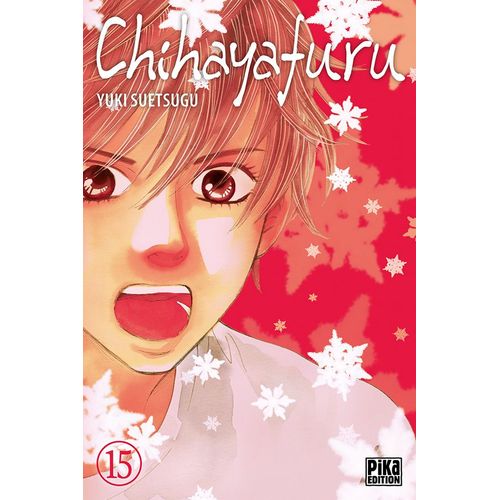 Chihayafuru - Tome 15