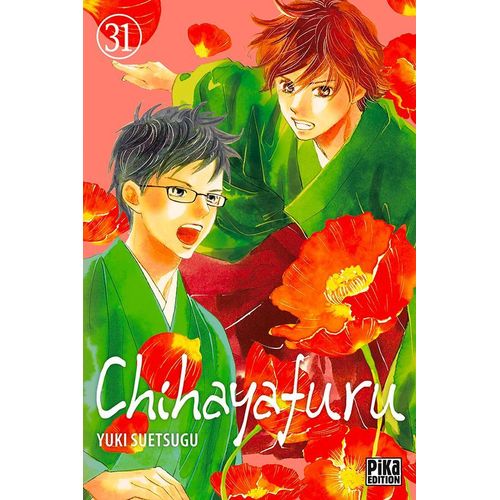 Chihayafuru - Tome 31