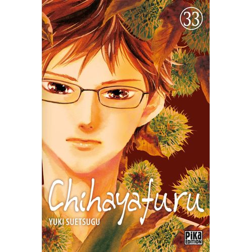 Chihayafuru - Tome 33