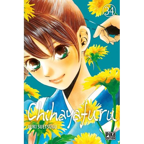 Chihayafuru - Tome 34