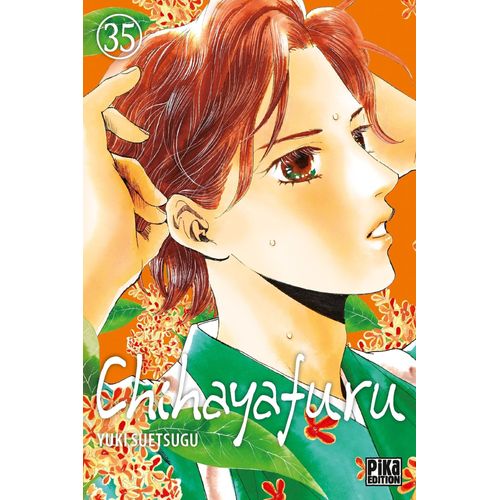 Chihayafuru - Tome 35