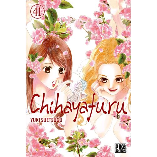 Chihayafuru - Tome 41