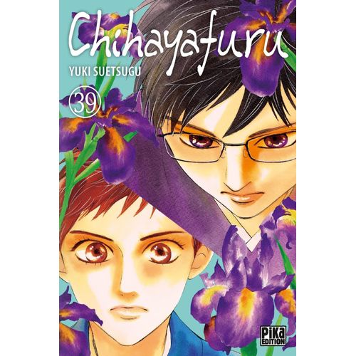 Chihayafuru - Tome 39