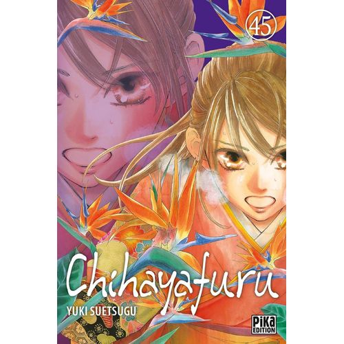 Chihayafuru - Tome 45