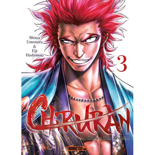 Chiruran - Tome 3