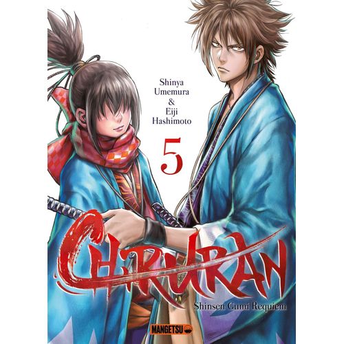 Chiruran - Tome 5