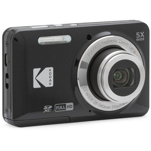 Appareil photo compact Kodak Pixpro FZ55 Noir