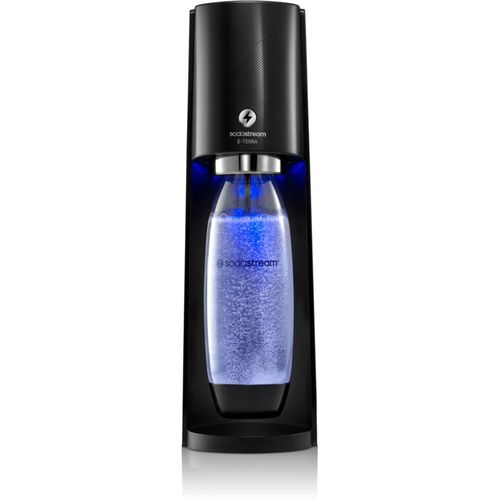 Sodastream E Terra - Machine à soda - Noir