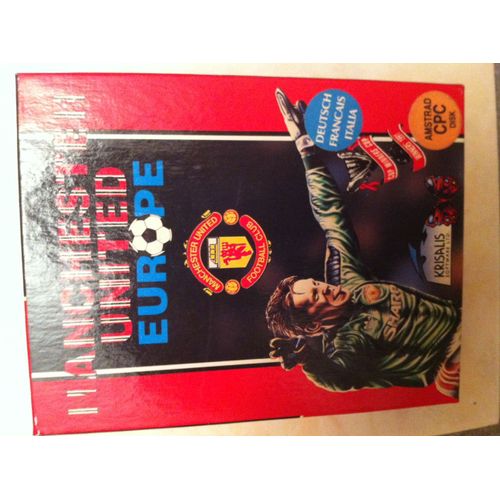 Manchester United Europe