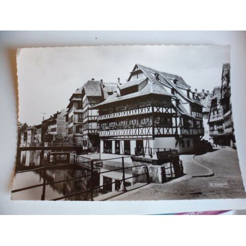 67 Strasbourg - La Maison Des Tanneurs , Cp Vierge