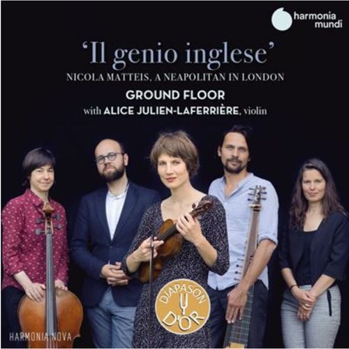 Matteis A Neapolitan In London "Il Genio Inglese"