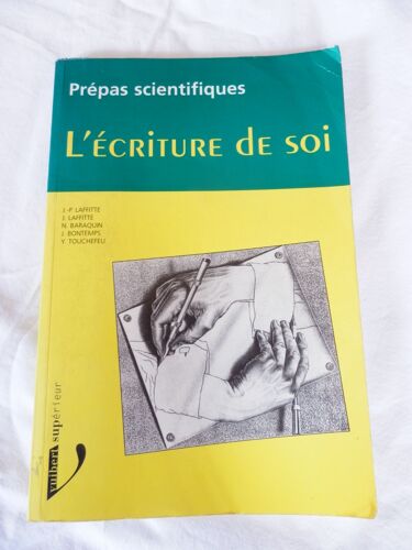 L'écriture De Soi L'écriture De Soi