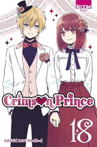 Crimson Prince - Tome 18