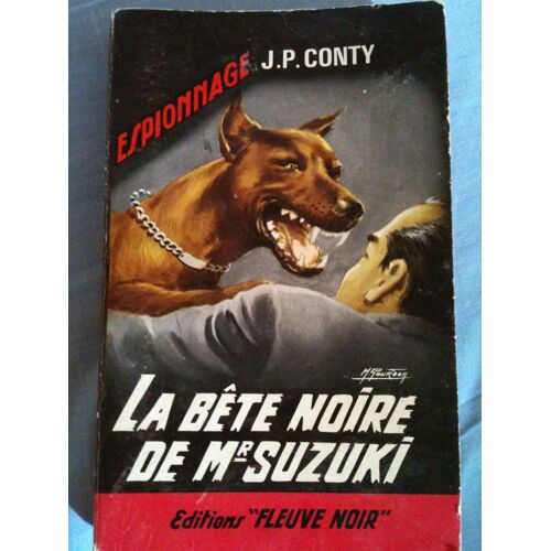 La Bete Noire De M. Suzuki