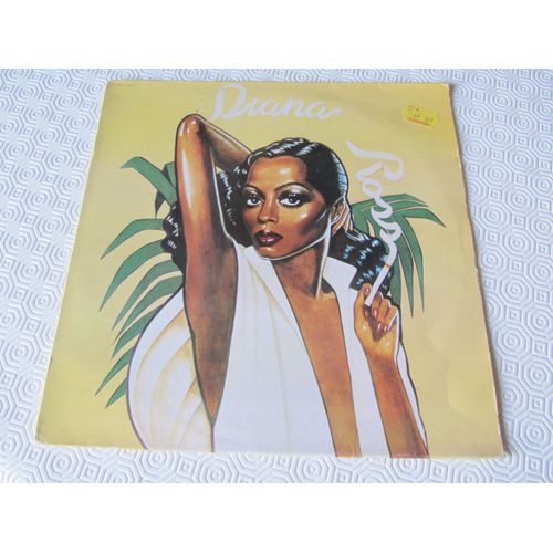 Ross (Compilation): Lovin', Livin' & Givin' - What You Gave Me - Never Say I Don't Love You - Reach Out, I'll Be There - To Love Again - Together - Etc...