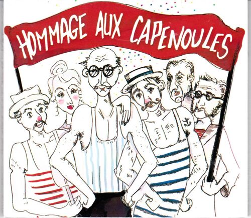 Hommage Aux Capenoules