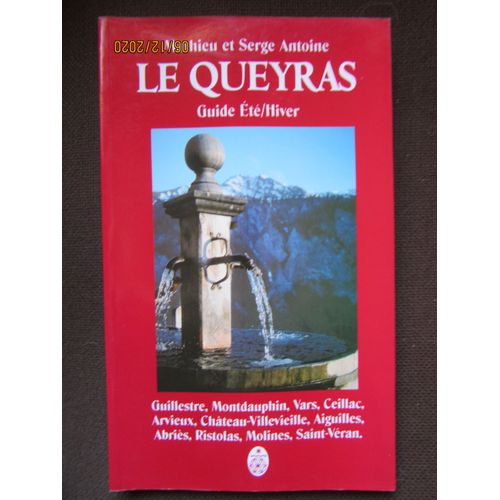 Le Queyras Guide Été/Hiver