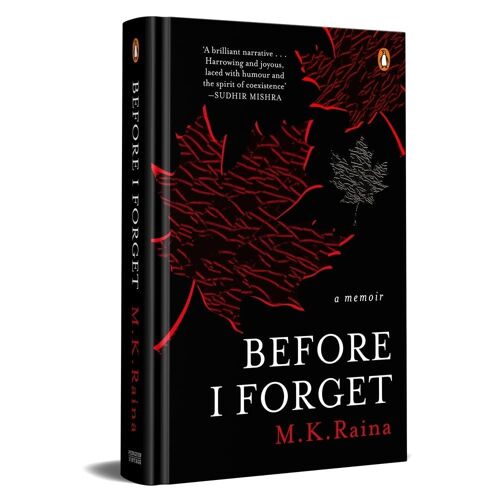 Before I Forget