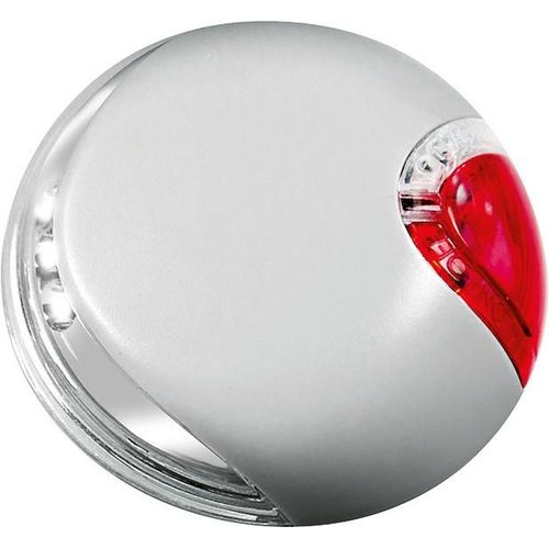 Flexi Systeme D'eclairage D7cm Gris Clair