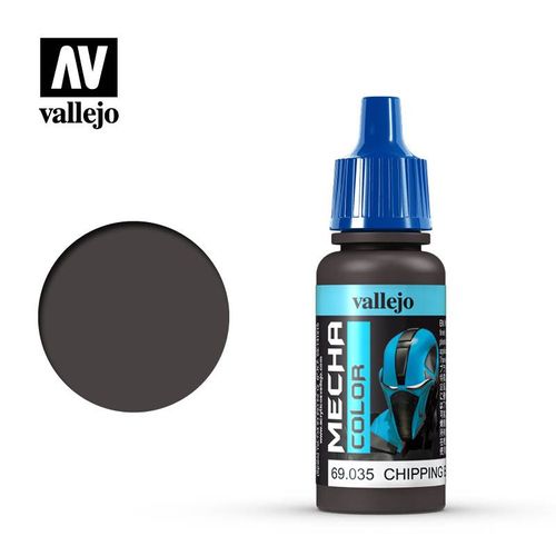Mecha Color 69035 - Chipping Brown-Générique