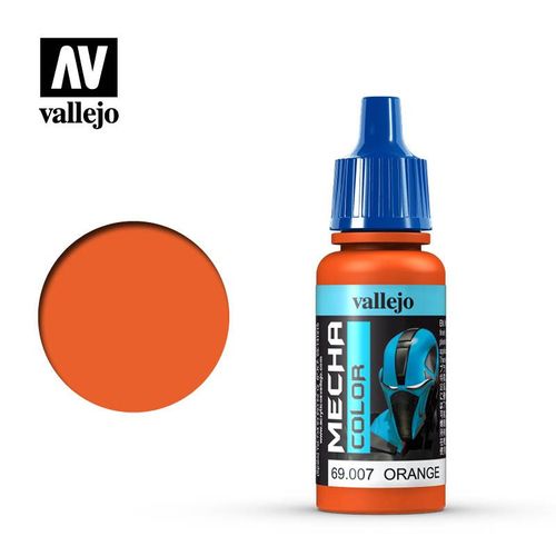 Mecha Color 69007 - Orange-Générique