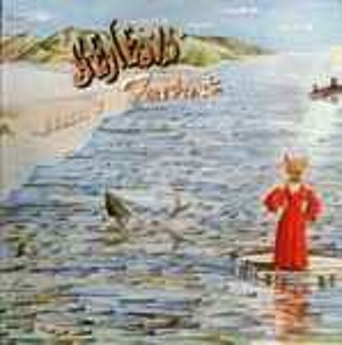 Genesis : Foxtrot