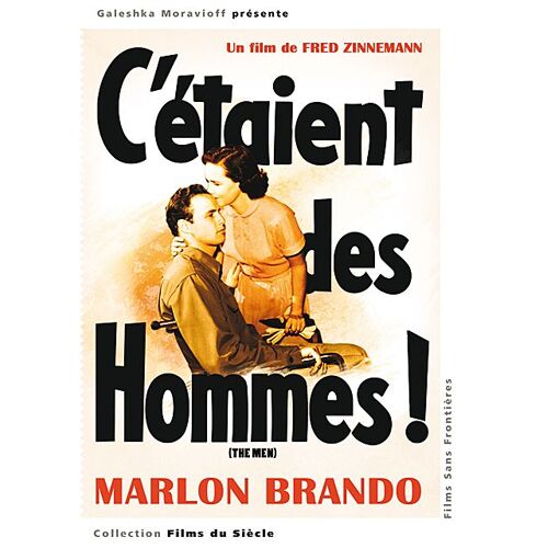 The Men - C'étaient Des Hommes