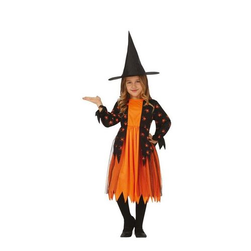Costume Pour Les Filles Araignée Sorcière